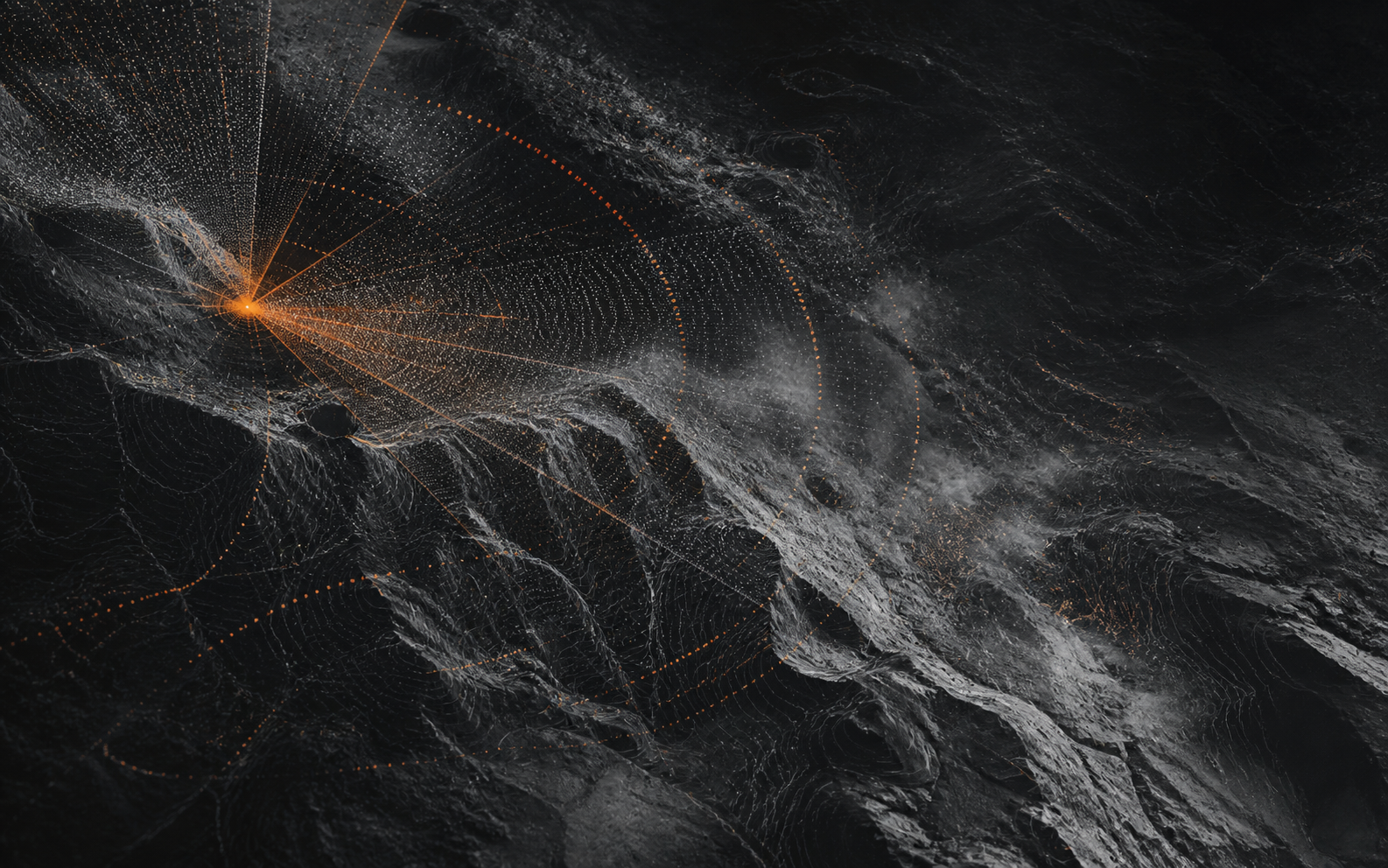 Abstract SKULDR signal map